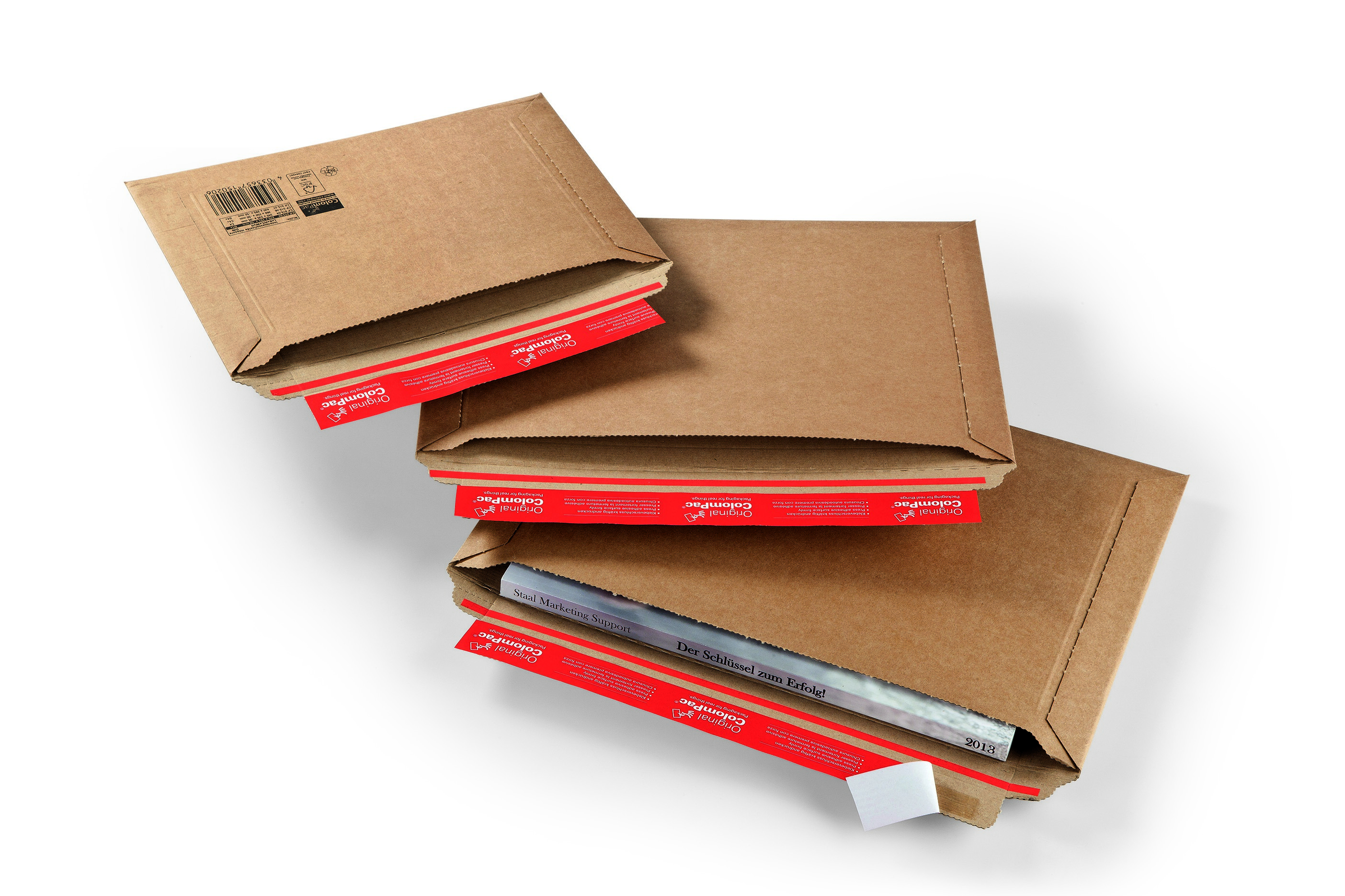 Cardboard envelope CP 15.06 Colompac