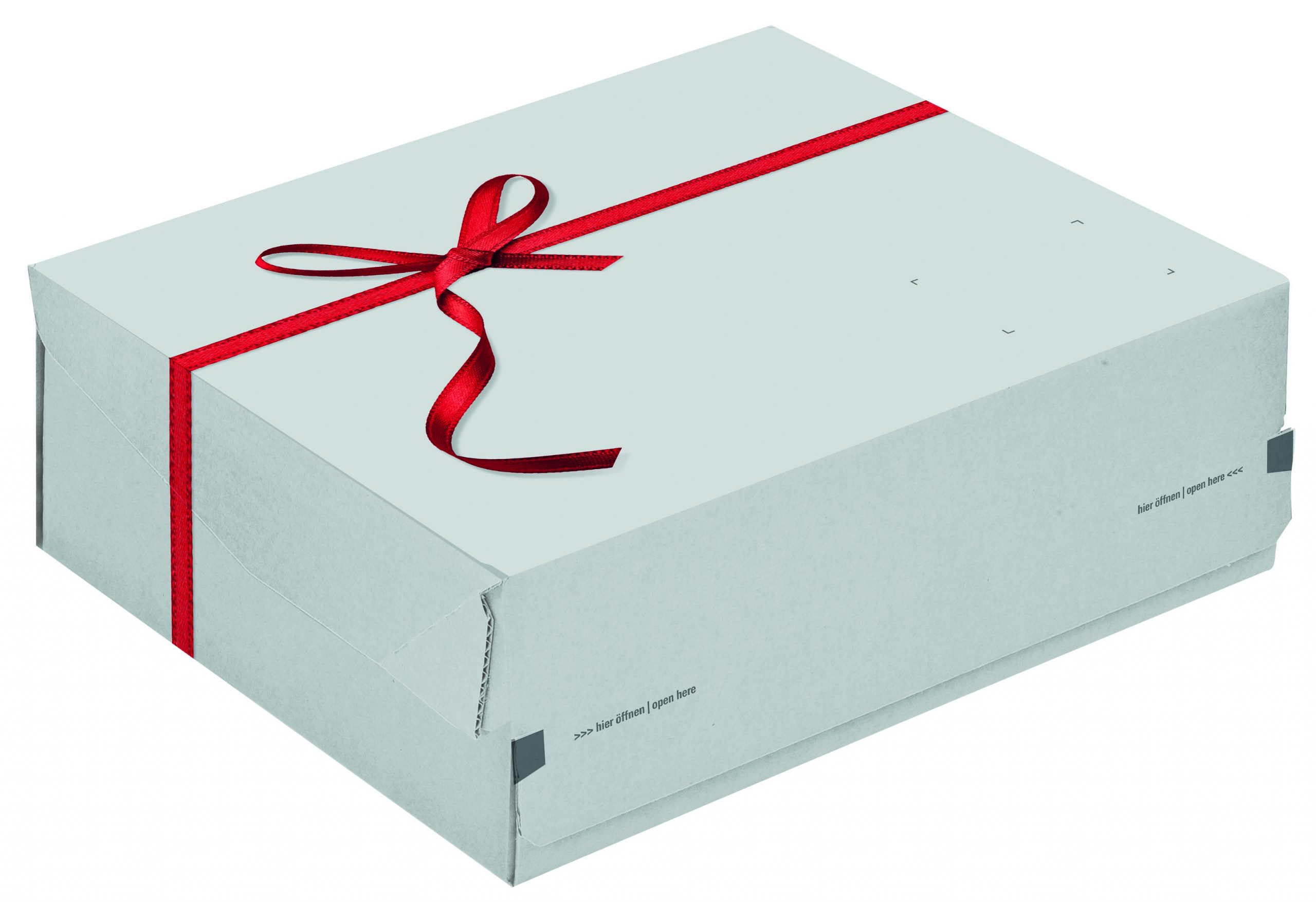 Gift box Colompac 68.96/02 size 363x280x125mm