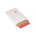 CP 10.54 witte minigolf kartonnen envelop formaat 235×340 mm