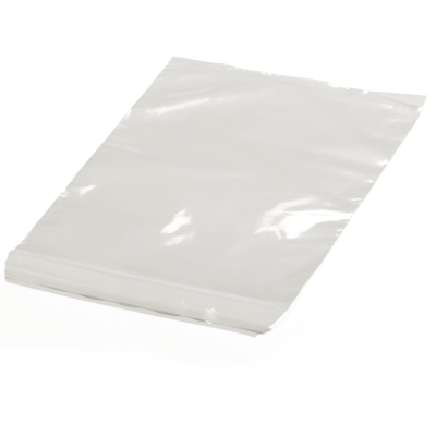 transparante envelop formaat 35 x 45 cm