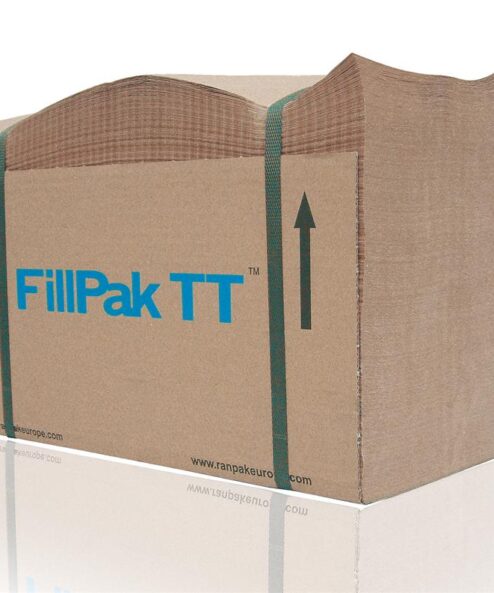 Fillpak Papier 360x380 mm