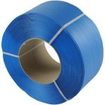 Omsnoeringsband PP blauw 12 x 0,55 mm x 3000 mtr