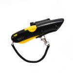 Easycut 2000 knife with holder yellow/black