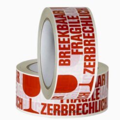 Tape Breekbaar 100 mtr x 48 mm