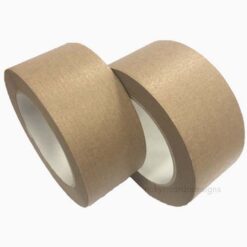 Papieren tape 48 mm x 50 mtr