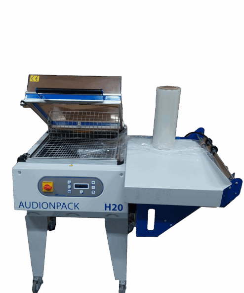 Audionpack H20 duurzame keuze 2e hands